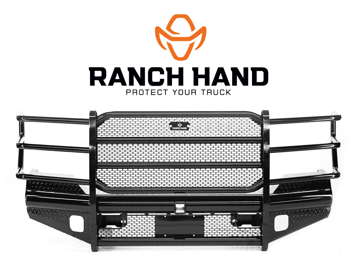Shop Ranch Hand, Heavy-Duty Truck Bumpers at Viper Motorsports – Weatherford Texas.