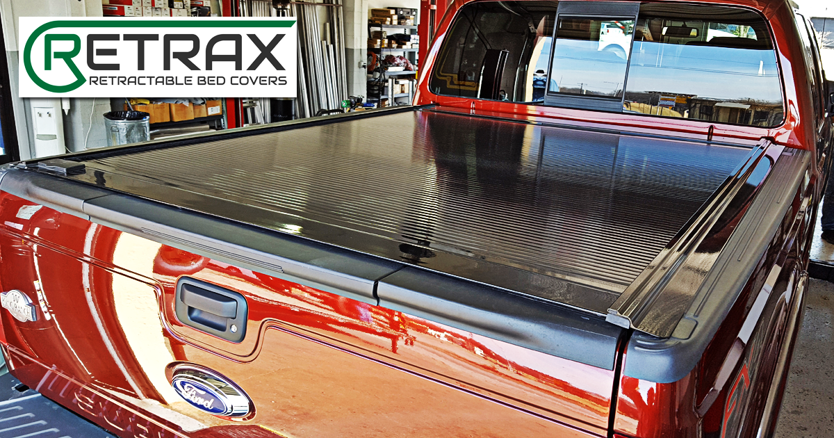 Shop RETRAX Truck Bed Covers at Viper Motorsports – Weatherford, TX