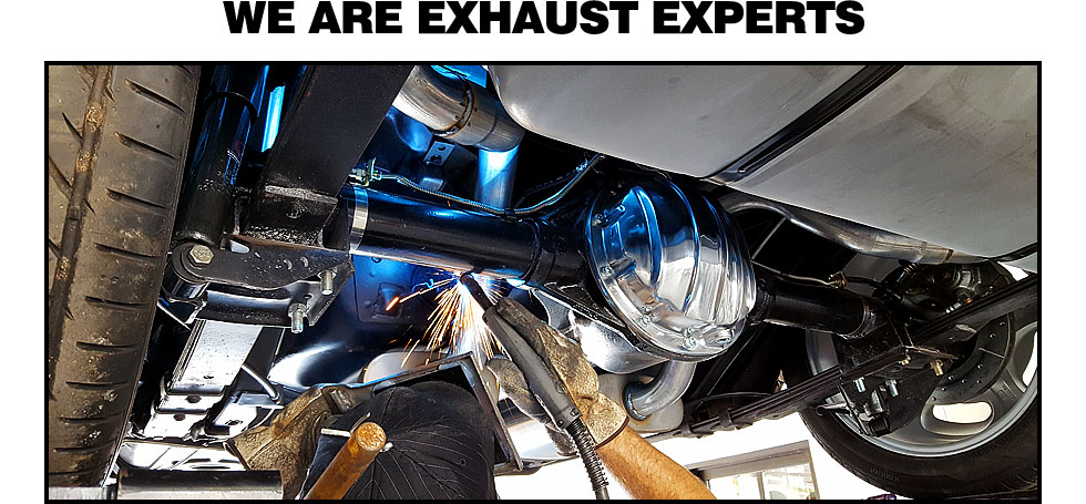 Custom Exhausts Peaster TX