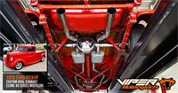 Viper Motorsports Custom Exhaust Gallery