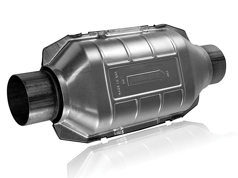 What is a Catalytic Converter? What does it do?