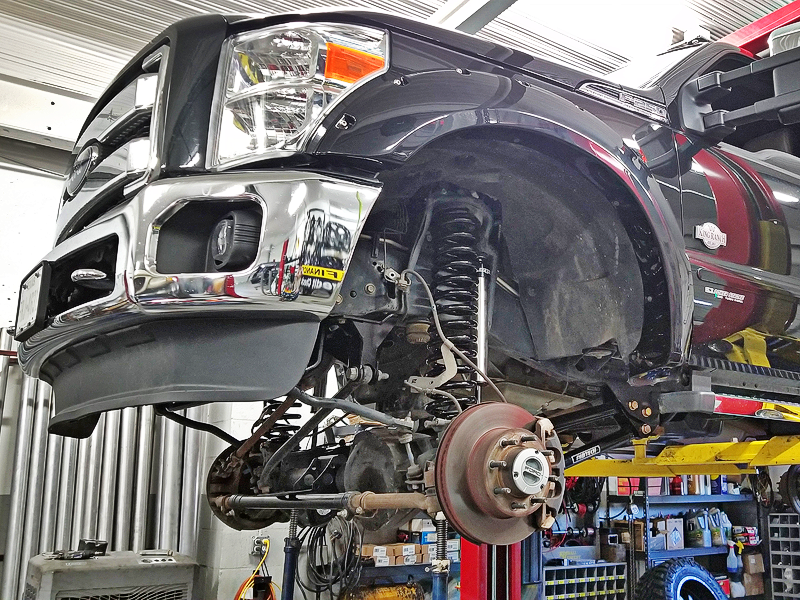 Lift Kit & Accessories Installation - Viper Motorsports Weatherford, Texas