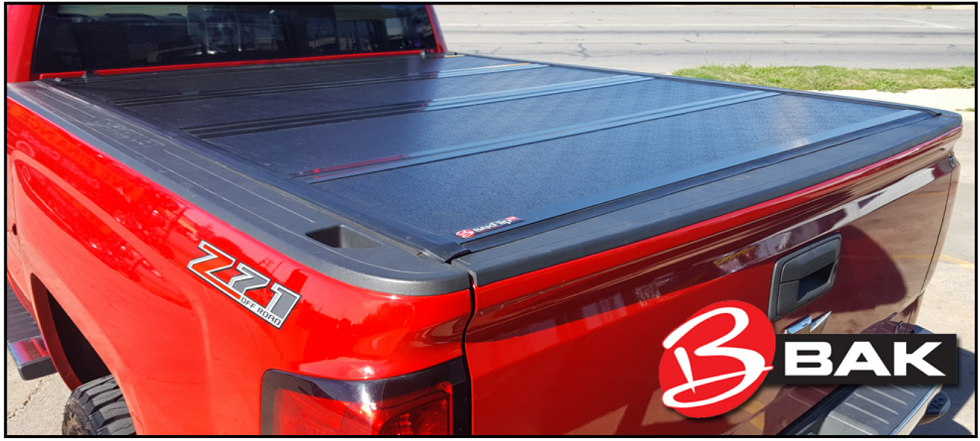 BAK Truck Bed Cover