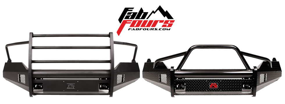Fab Fours Bumpers