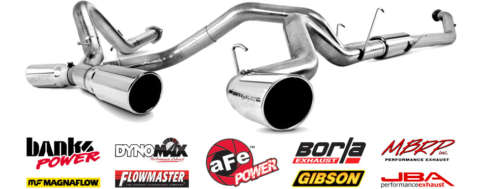 Custom Exhausts Aledo TX