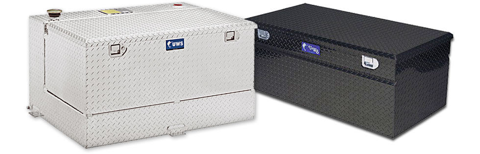 Truck Tool Boxes & Fuel Tanks