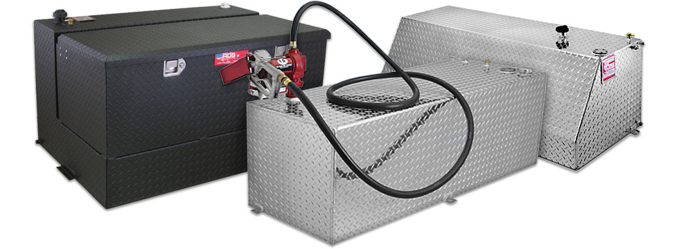 Truck Tool Boxes & Fuel Tanks